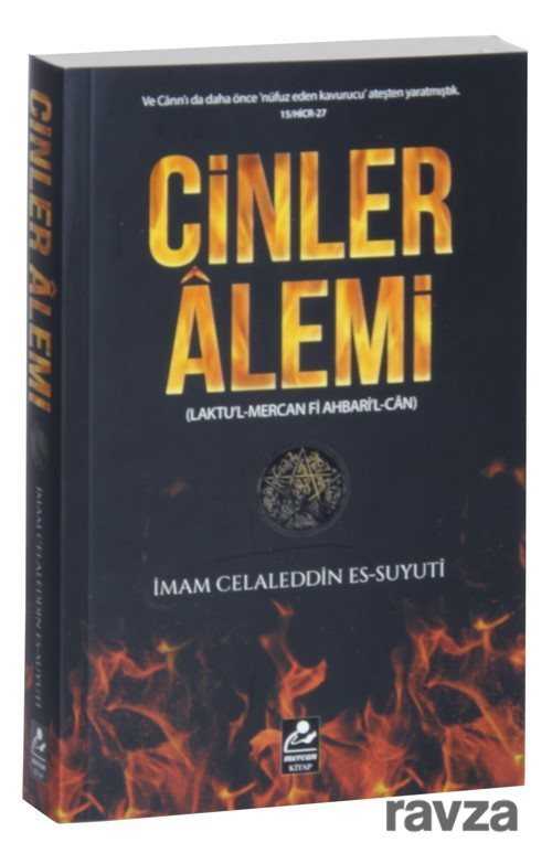 Cinler Alemi - Mercan Kitap