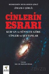Cinlerin Esrarı - Ark Kitapları