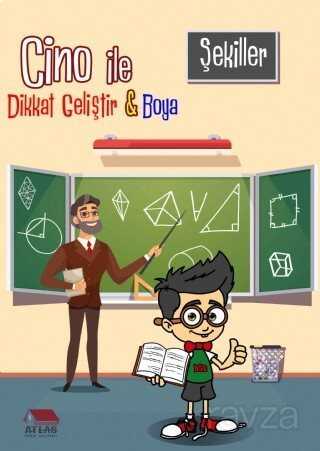 Cino ile Dikkat Geliştir - Atlas Akademi