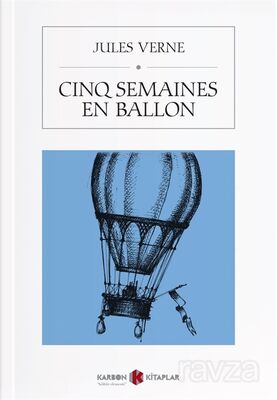 Cinq Semaines En Ballon - 1