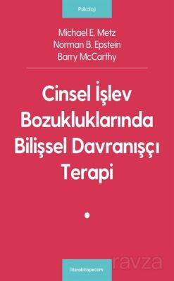 Cinsel İşlev Bozukluklarında Bilişsel Davranışçı Terapi - 1