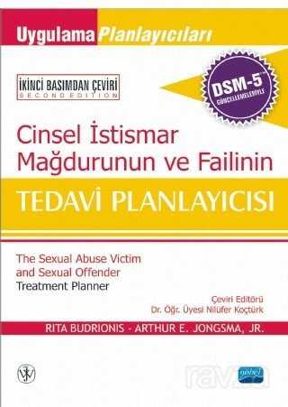 Cinsel İstismar Mağdurunun ve Failinin Tedavi Planlayıcısı (Dsm-5 İle Güncellenmiş) - Nobel Yayın Dağıtım