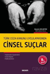 Cinsel Suçlar - Seçkin Yayıncılık
