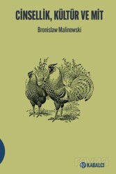 Cinsellik, Kültür ve Mit - Kabalcı Yayınları