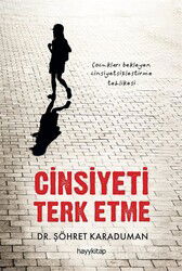 Cinsiyeti Terk Etme - Hayy Kitap