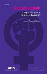 Cinsiyetli Olmak - Yapı Kredi Yayınları