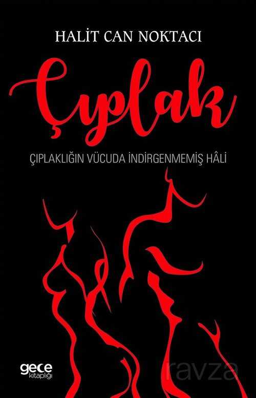 Çıplak - Gece Kitaplığı