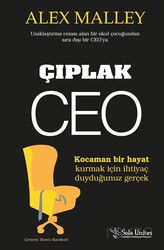 Çıplak CEO - Sola Yayınları