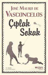 Çıplak Sokak - Can Yayınları