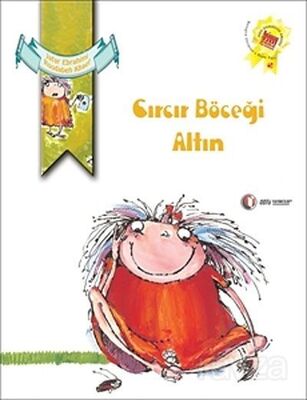 Cırcır Böceği Altın - 1