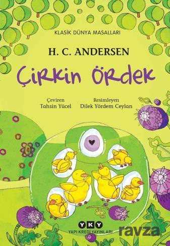 Çirkin Ördek - Yapı Kredi Yayınları