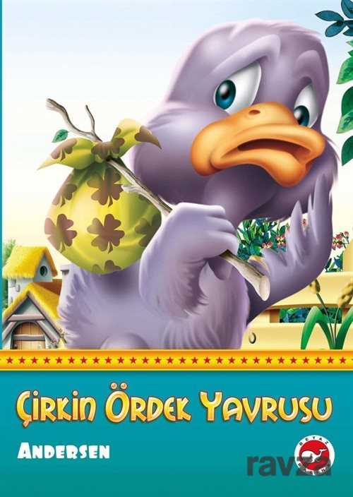 Çirkin Ördek Yavrusu - Beyaz Balina Yayınları