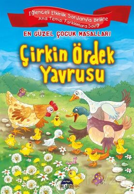 Çirkin Ördek Yavrusu / En Güzel Çocuk Masalları - 1