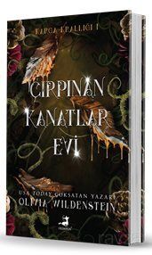 Çırpınan Kanatlar Evi / Karga Krallığı 1 (Ciltli) - 1