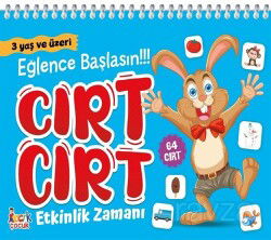 Cırt Cırt Etkinlik Zamanı - Bıcırık Çocuk