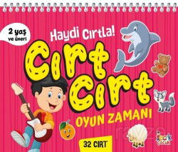 Cırt Cırt Oyun Zamanı - Bıcırık Çocuk
