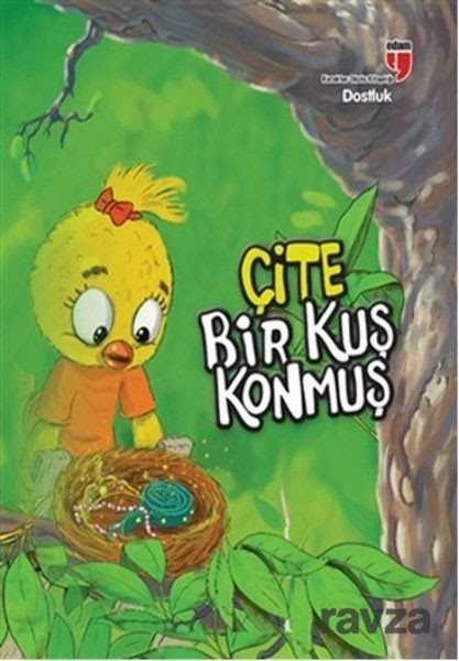 Çite Bir Kuş Konmuş - Edam Yayınları