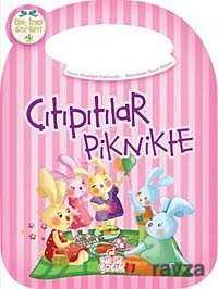 Çıtıpıtılar Piknikte - Nesil Çocuk Yayınları