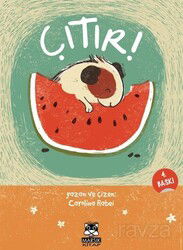 Çıtır! - Marsık Kitap