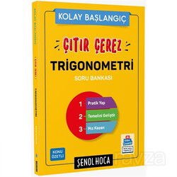 Çıtır Çerez Trigonometri - Şenol Hoca Yayınları