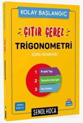 Çıtır Çerez Trigonometri Soru Bankası - 1