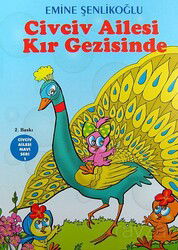 Civciv Ailesi Mavi Seri (6 Kitap) - Mektup Yayınları