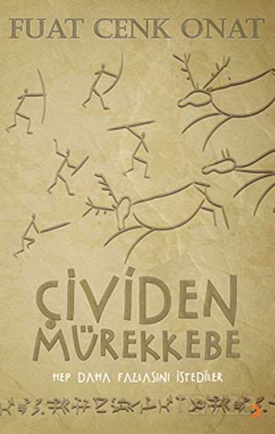 Çividen Mürekkebe - 1