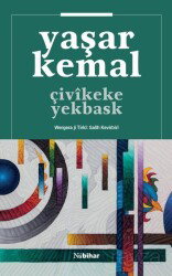 Çivikeke Yekbask - Nubihar Yayınları