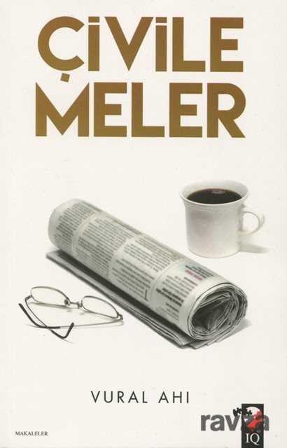 Çivilemeler - IQ Kültür Sanat Yayıncılık