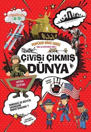 Çivisi Çıkmış Dünya - Yediveren Çocuk