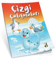 Çizgi Çalışmaları - Damla Yayınevi - Eğitim