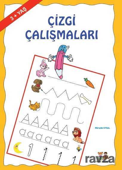 Çizgi Çalışmaları (Kod:237) - Uysal Yayınları (İstanbul)