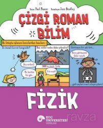 Çizgi Roman Bilim Fizik - Koç Üniversitesi Yayınları