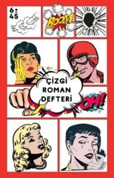 Çizgi Roman Defteri - Altıkırkbeş Yayınları