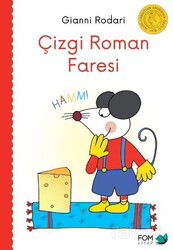 Çizgi Roman Faresi - Fom Kitap
