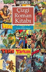 Çizgi Roman Kitabı - Kitabevi Yayıncılık