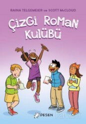 Çizgi Roman Kulübü - Desen Yayınları