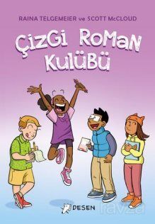 Çizgi Roman Kulübü - 1