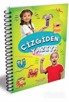 Çizgiden Yazıya - Yumurcak Yayınları