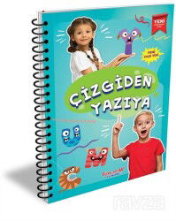 Çizgiden Yazıya - Yumurcak Yayınları
