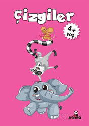 Çizgiler (4+ Yaş) - Beyaz Panda Yayınları