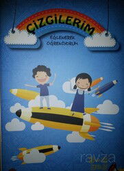 Çizgilerim / Eğlenerek Öğreniyorum - Aktaş Yayıncılık