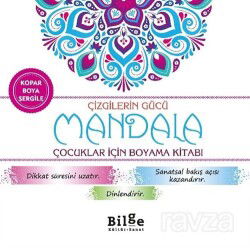 Çizgilerin Gücü - Mandala - Bilge Kültür Sanat
