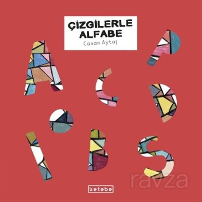 Çizgilerle Alfabe - 1