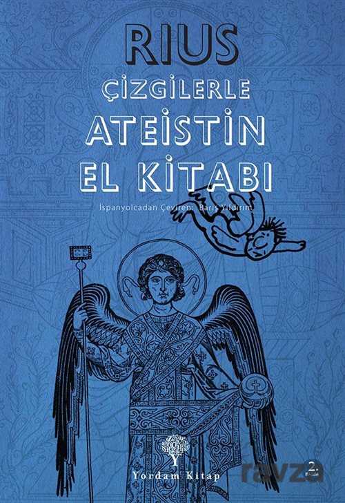 Çizgilerle Ateistin El Kitabı - Yordam Kitap
