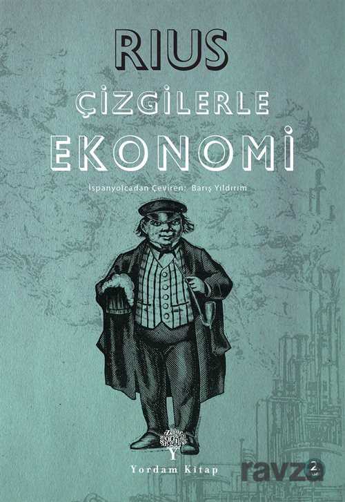 Çizgilerle Ekonomi - Yordam Kitap