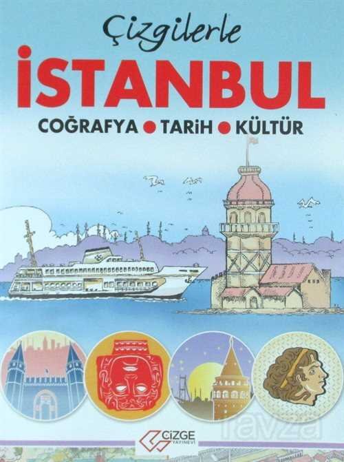 Çizgilerle İstanbul - 1