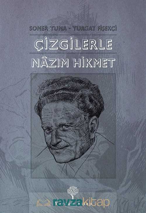 Çizgilerle Nazım Hikmet - Yordam Kitap
