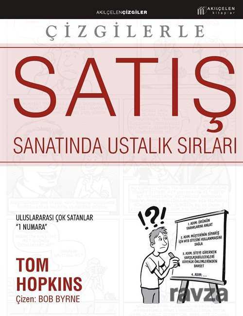 Çizgilerle Satış Sanatında Ustalık Sırları - 1