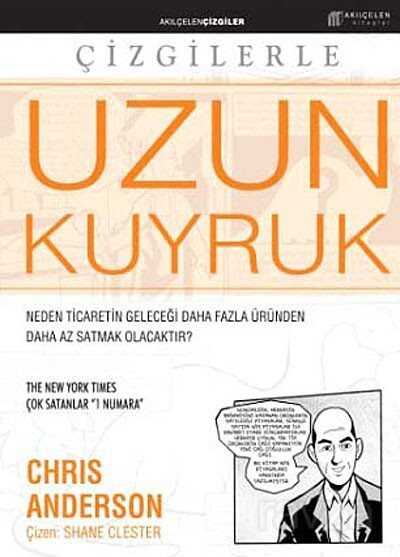 Çizgilerle Uzunkuyruk - Akılçelen Kitaplar